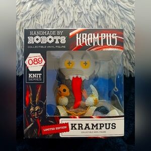 Handmade by Robots Krampus Collectible Vinyl Figure